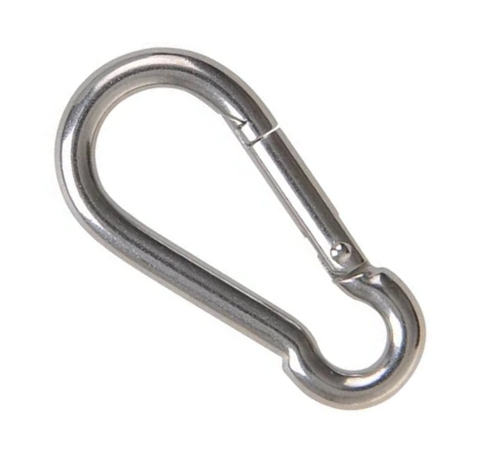 ProPlus SF_530006 Karabiner 6x60mm offen 670 daN Karabinerhaken
