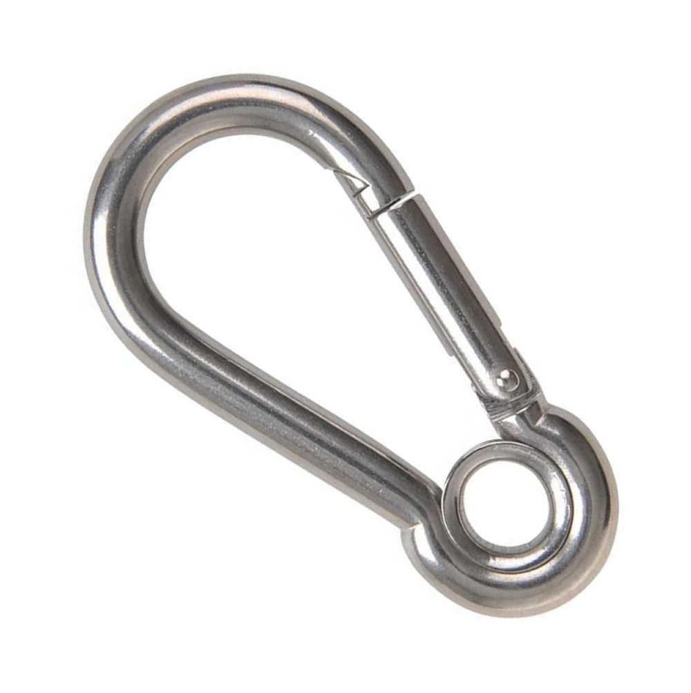 ProPlus SF_530110 Karabiner 100x10mm geschlossen 1150 daN Karabinerhaken