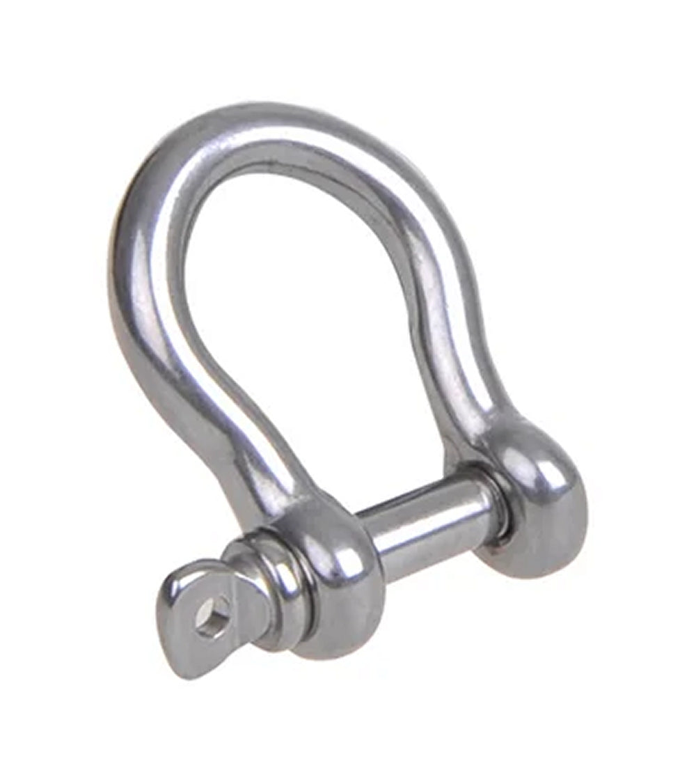 ProPlus SF_547105 Schäkel 5mm Rund Geschweift 1000 daN Verbindungselement