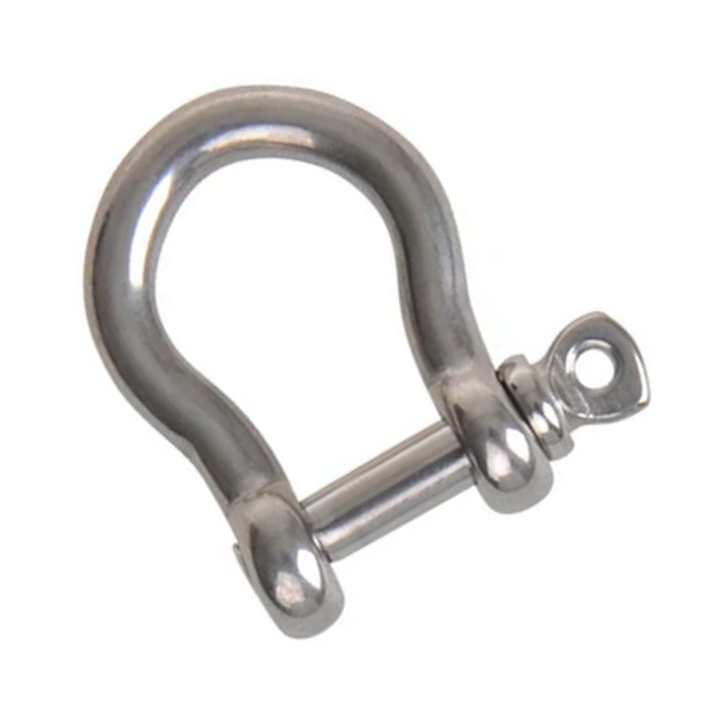 ProPlus SF_547105 Schäkel 5mm Rund Geschweift 1000 daN Verbindungselement