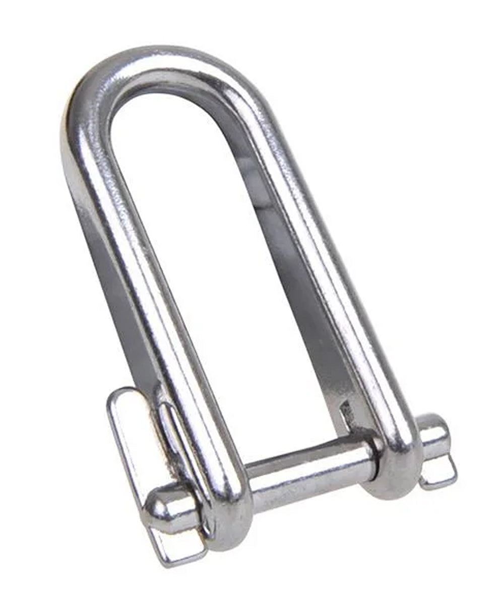 ProPlus SF_548006 Schlüsselschäkel 6mm 1850 daN Sicherheitsverschluss