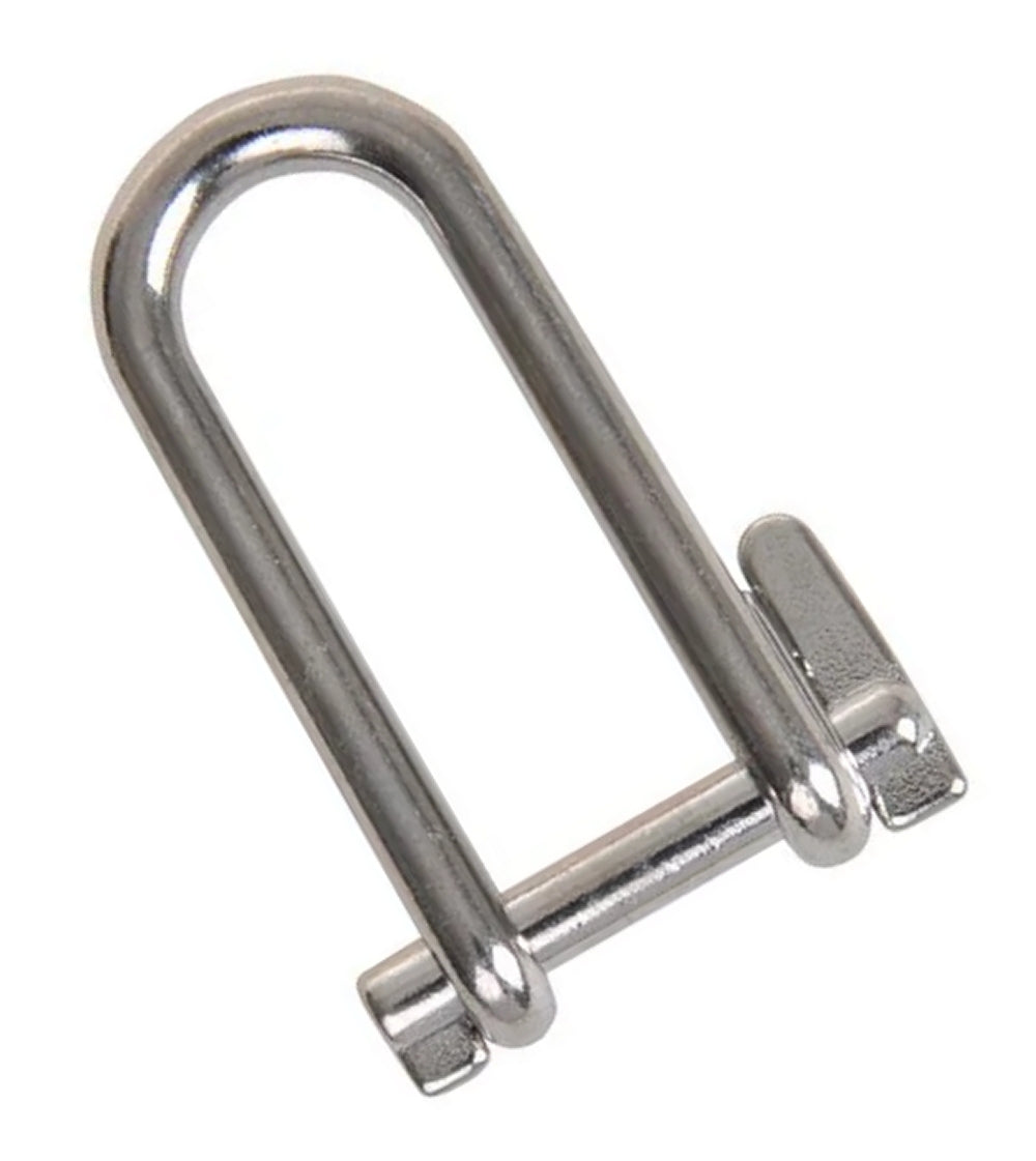 ProPlus SF_548006 Schlüsselschäkel 6mm 1850 daN Sicherheitsverschluss