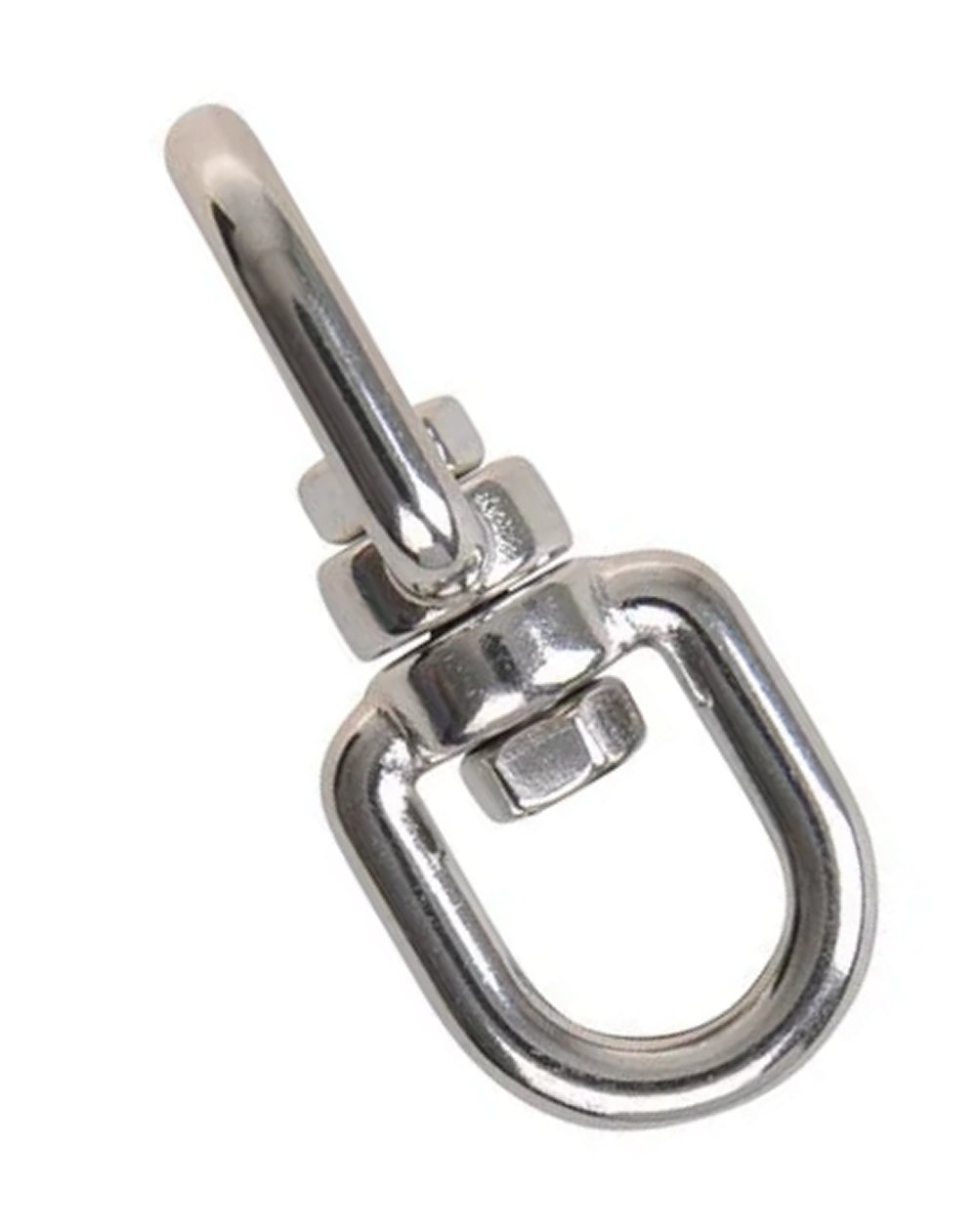 ProPlus SF_548422 Wirbelschäkel 6mm Auge-Auge 1350 daN Drehwirbel