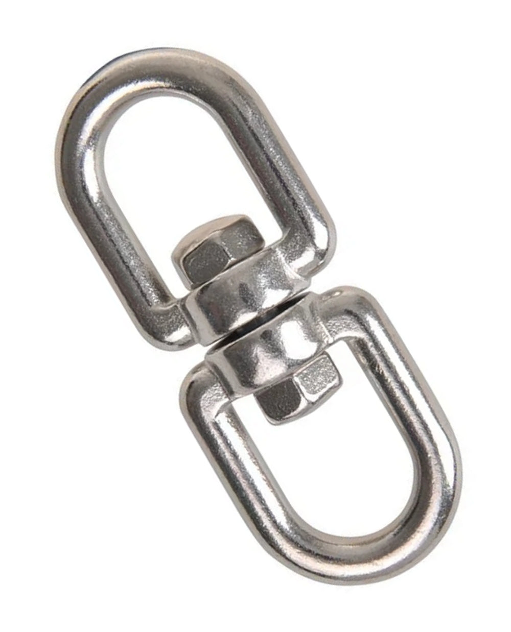 ProPlus SF_548423 Wirbelschäkel 8mm Auge-Auge 2500 daN Drehwirbel