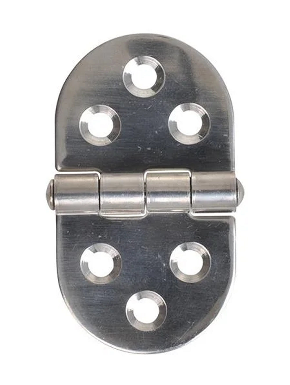 ProPlus SF_577801 Scharnier 71x40mm V4A RVS AISI 316 6 Loch