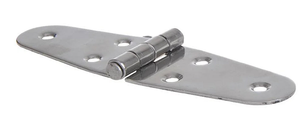 ProPlus SF_577808 Scharnier 145x72mm V4A RVS AISI 316 6 Loch