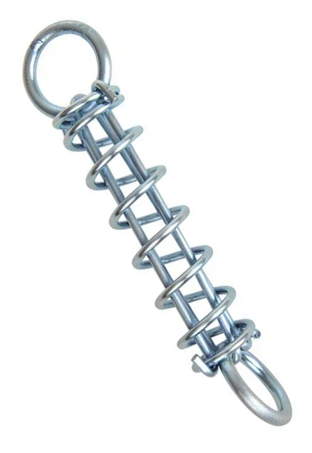 ProPlus SF_590020 Anlegefedern verzinkt Länge 20cm Bootszubehör Ruckdämpfer