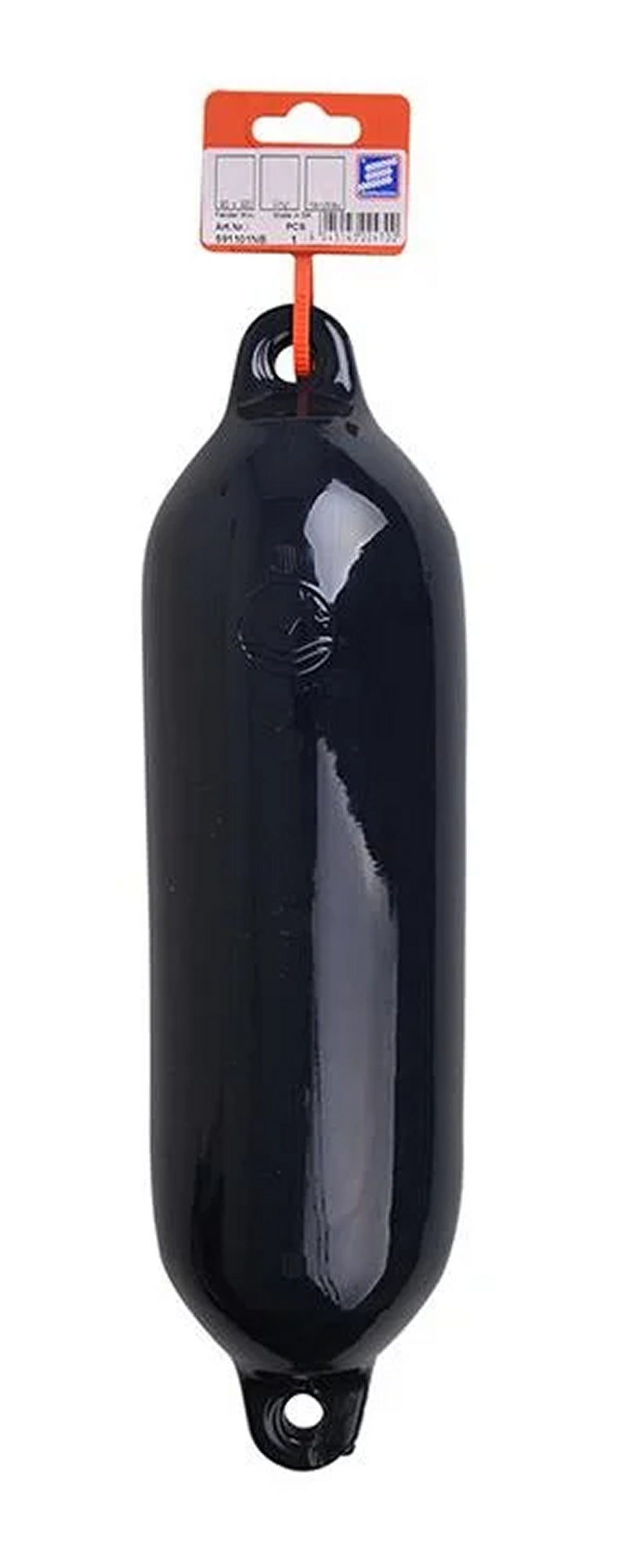 ProPlus SF_591101NB Mini Fender 90x320mm marineblau Bootszubehör Minifender