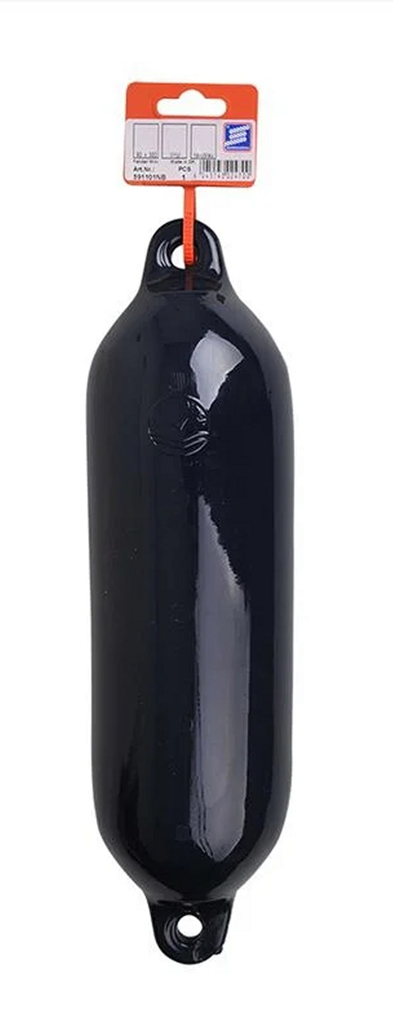 ProPlus SF_591102NB Mini Fender 100x430mm marineblau Bootszubehör Minifender