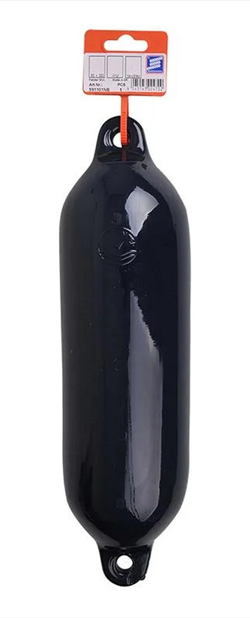 ProPlus SF_591103NB Mini Fender 130x460mm marineblau Bootszubehör Minifender