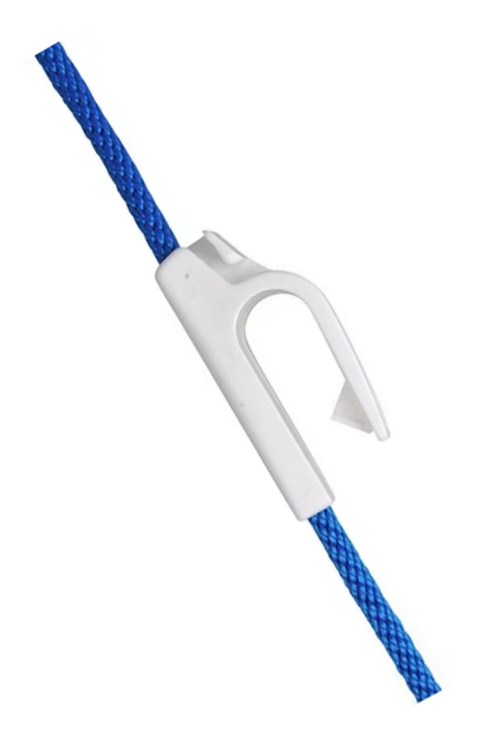 ProPlus SF_591710 Fenderhaken Kunststoff weiß für Reling 20-25mm Bootszubehör