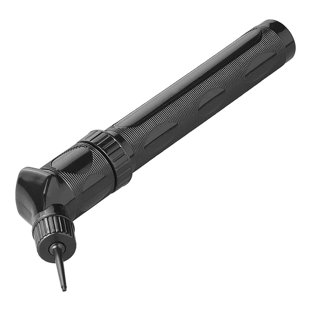 ProPlus SF_591720 Fenderpumpe Kunststoff schwarz Bootszubehör