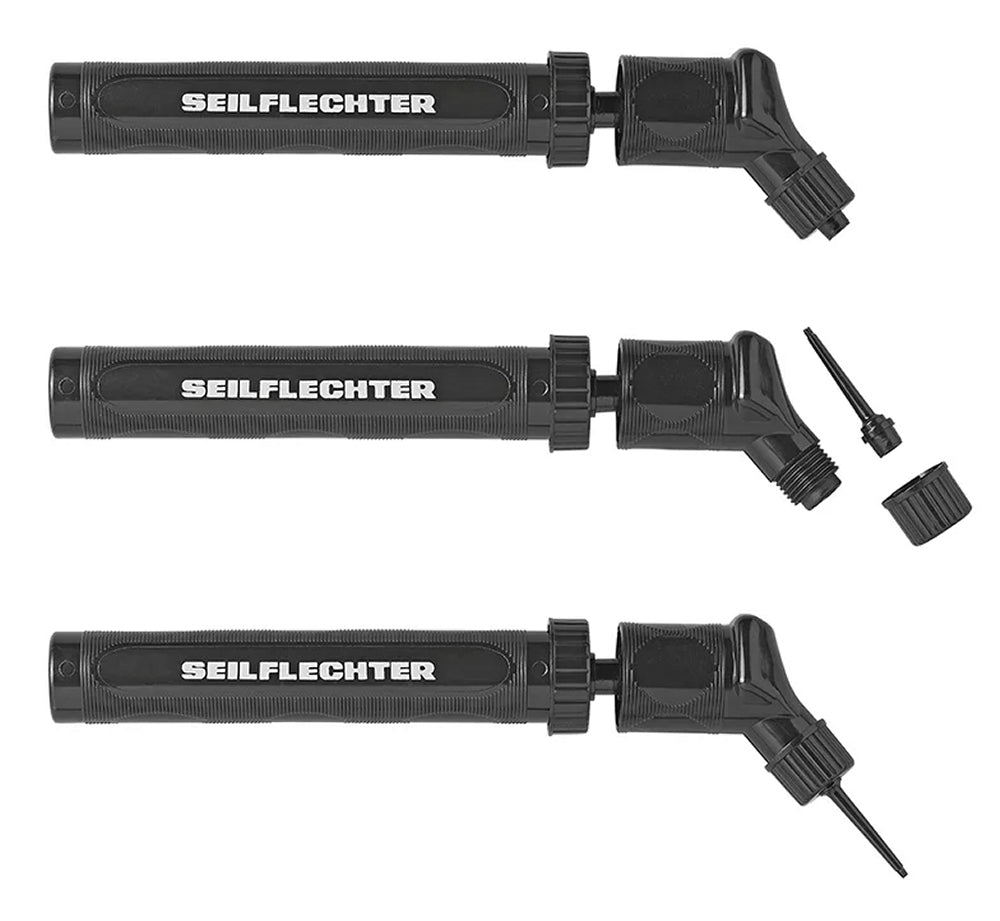 ProPlus SF_591720 Fenderpumpe Kunststoff schwarz Bootszubehör