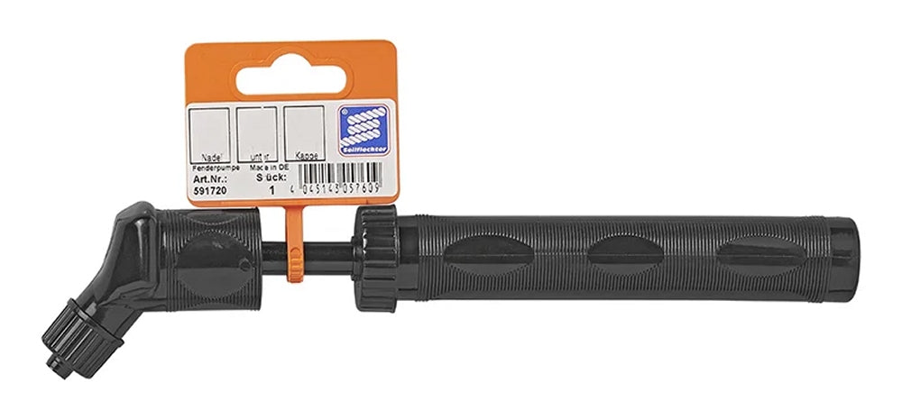 ProPlus SF_591720 Fenderpumpe Kunststoff schwarz Bootszubehör