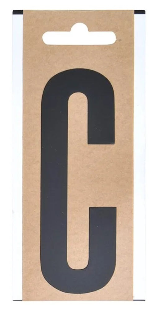 ProPlus SF_971002 Folienzeichen "C" 10cm Foliensymbol Folienbild