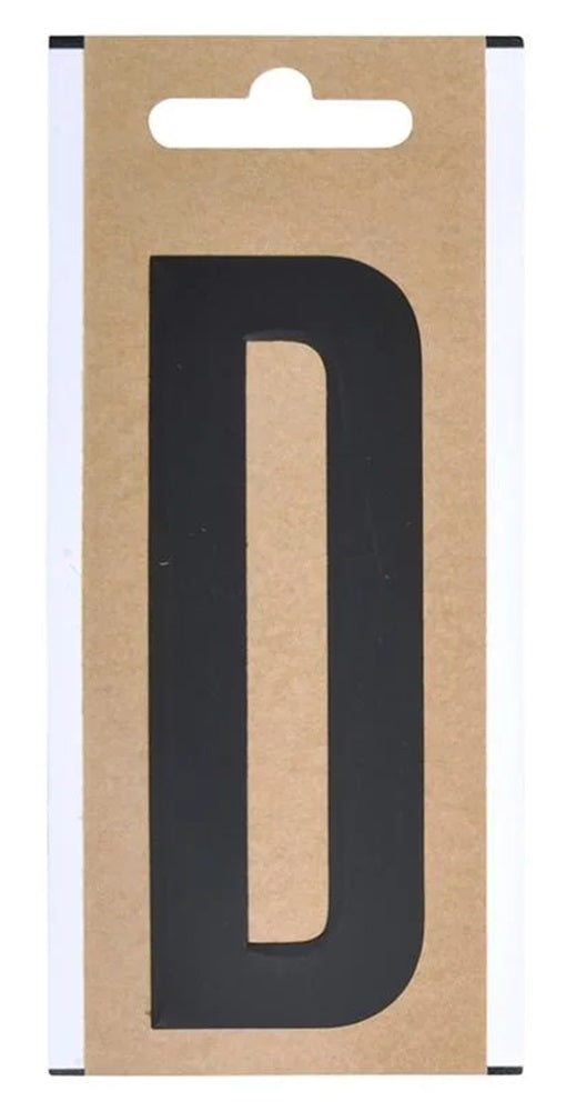 ProPlus SF_971003 Folienzeichen "D" 10cm Foliensymbol Folienbild