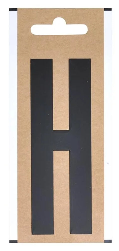 ProPlus SF_971007 Folienzeichen "H" 10cm Foliensymbol Folienbild