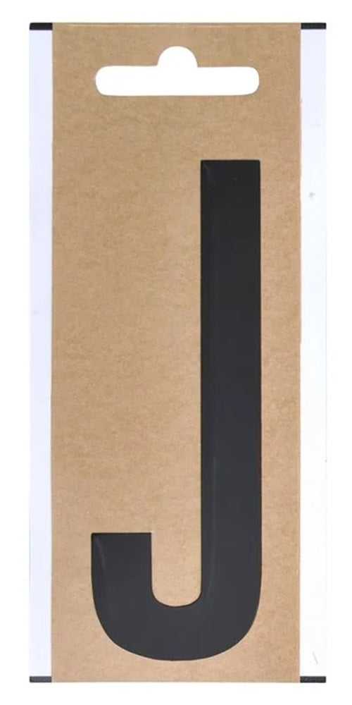 ProPlus SF_971009 Folienzeichen "J" 10cm Foliensymbol Folienbild