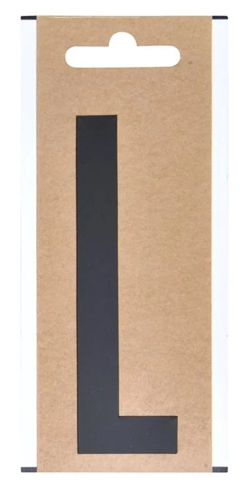 ProPlus SF_971011 Folienzeichen "L" 10cm Foliensymbol Folienbild