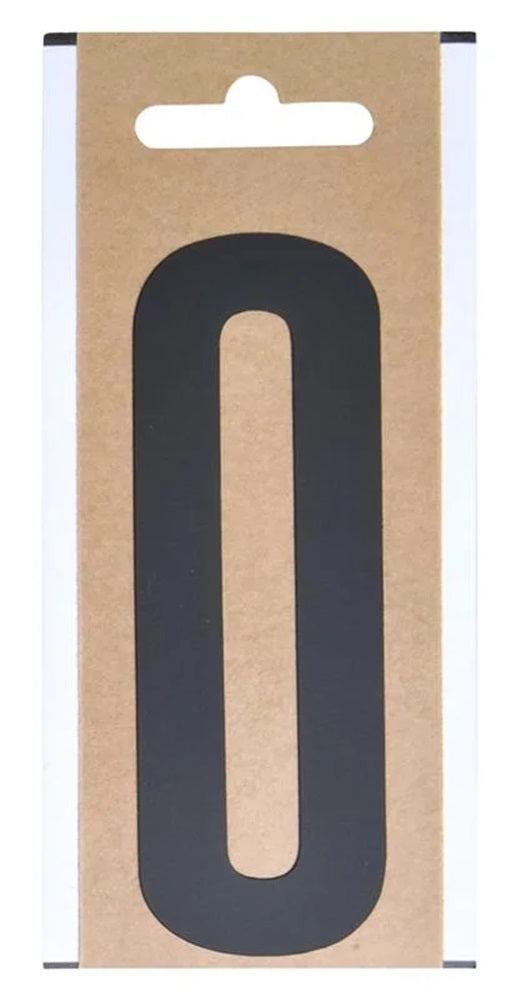 ProPlus SF_971014 Folienzeichen "O" 10cm Foliensymbol Folienbild