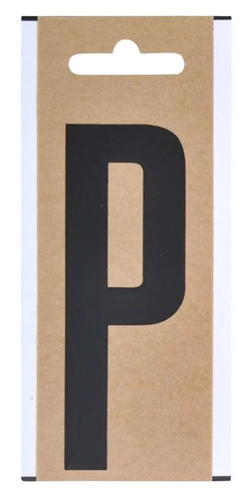 ProPlus SF_971015 Folienzeichen "P" 10cm Foliensymbol Folienbild