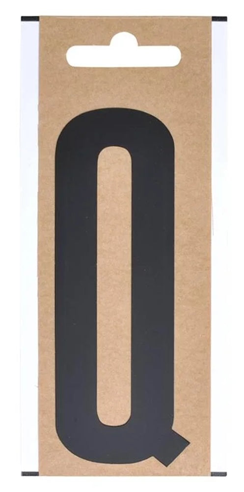 ProPlus SF_971016 Folienzeichen "Q" 10cm Foliensymbol Folienbild