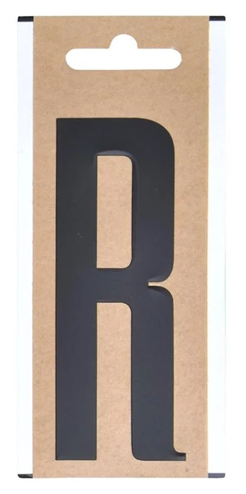 ProPlus SF_971017 Folienzeichen "R" 10cm Foliensymbol Folienbild