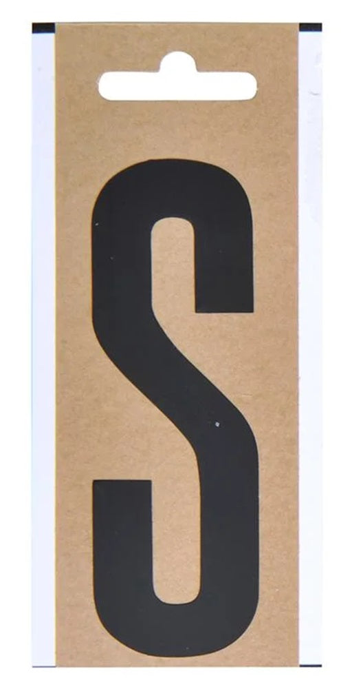 ProPlus SF_971018 Folienzeichen "S" 10cm Foliensymbol Folienbild