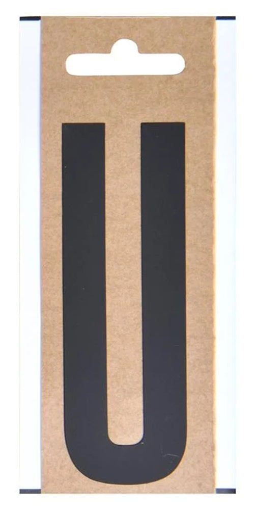 ProPlus SF_971020 Folienzeichen "U" 10cm Foliensymbol Folienbild