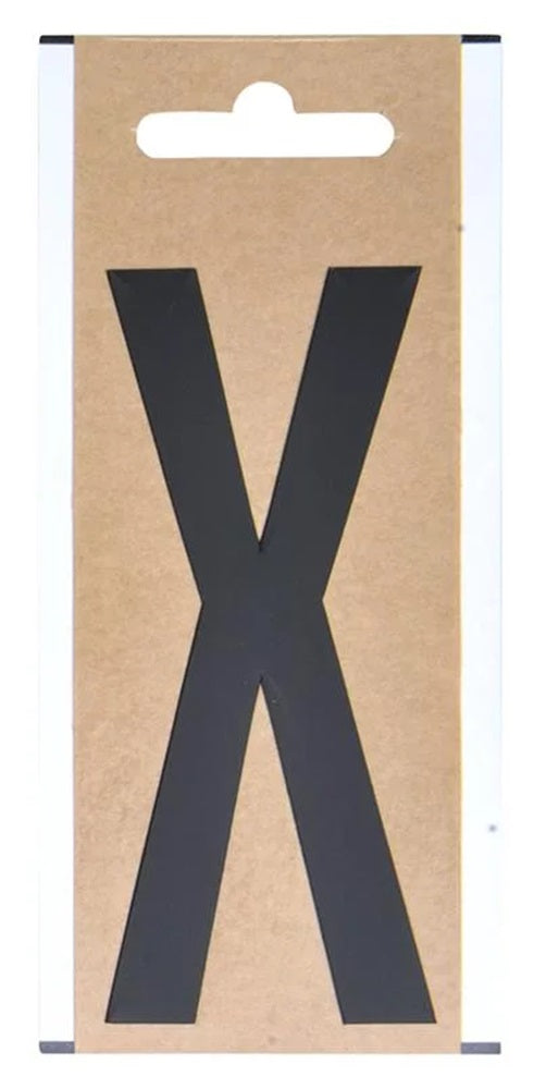 ProPlus SF_971023 Folienzeichen "X" 10cm Foliensymbol Folienbild