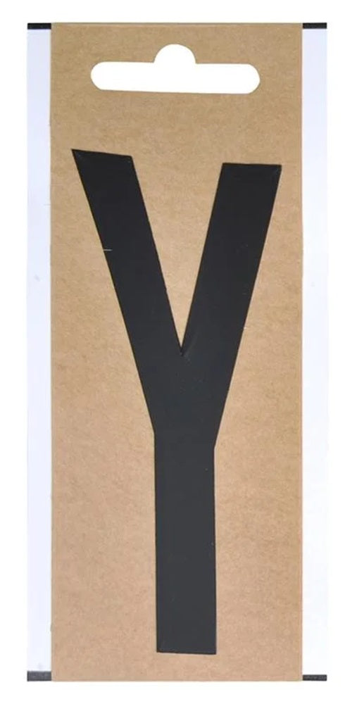 ProPlus SF_971024 Folienzeichen "Y" 10cm Foliensymbol Folienbild