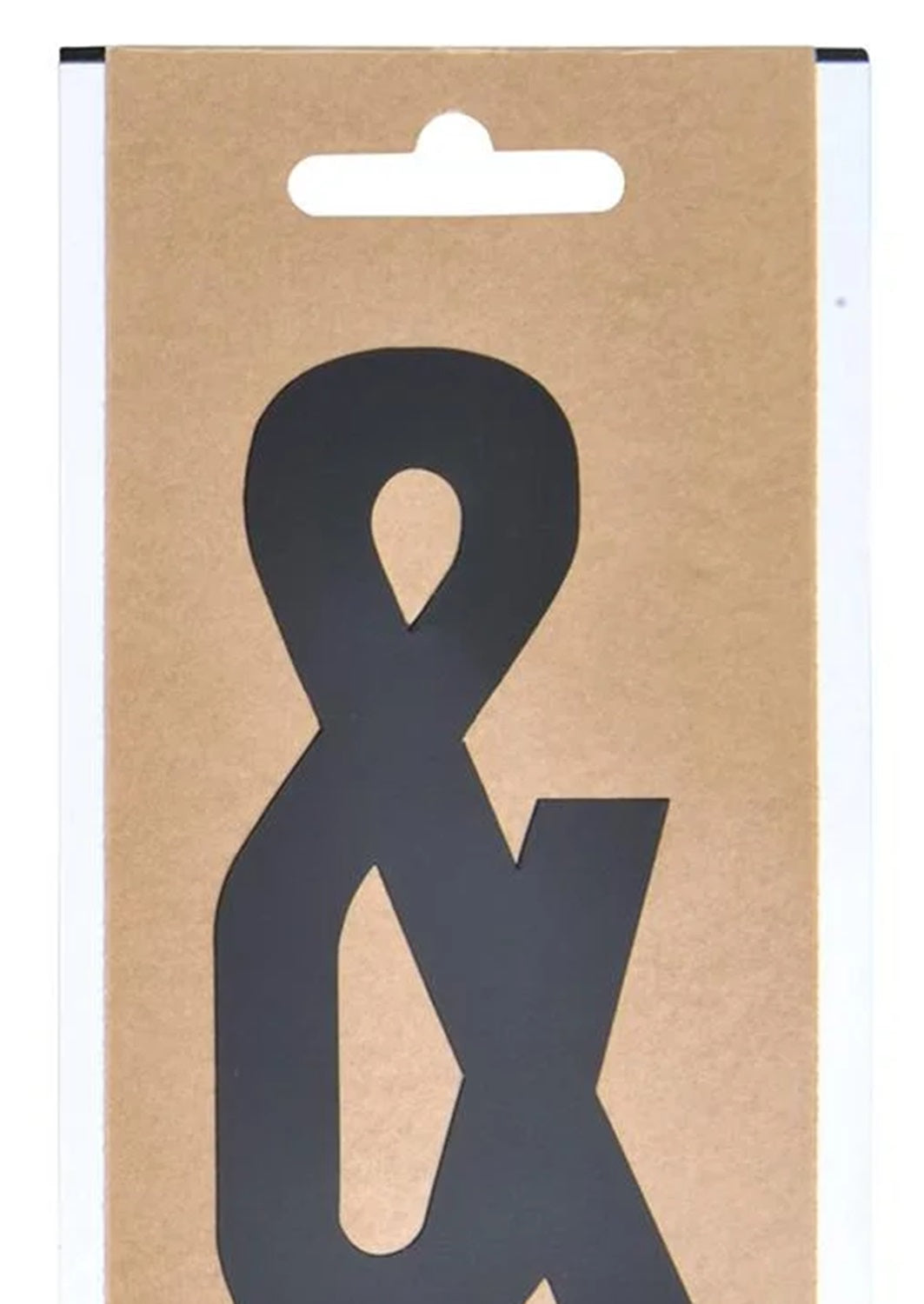 ProPlus SF_971038 Folienzeichen "&" 10cm Foliensymbol Folienbild Und-Symbol