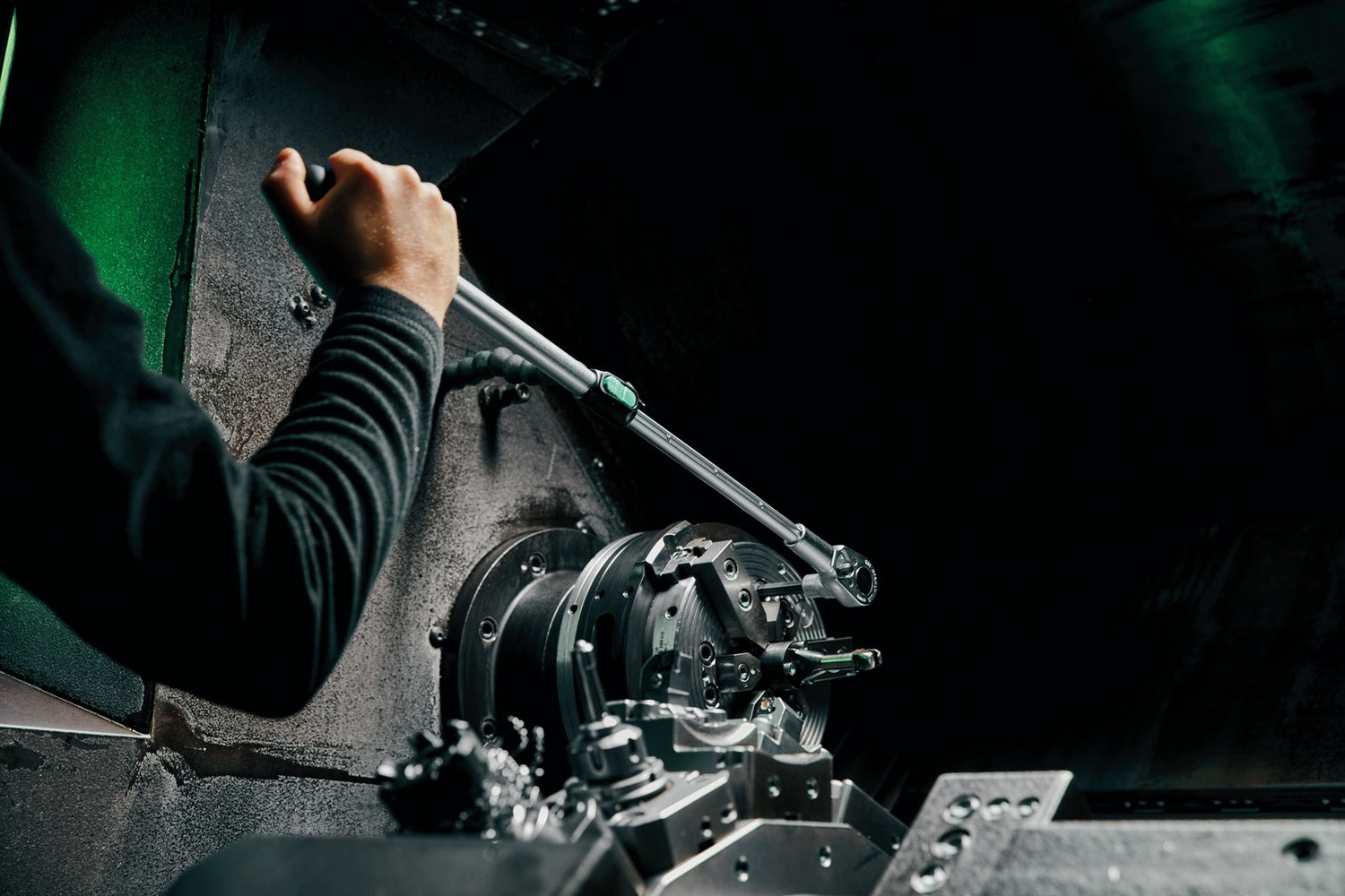 STAHLWILLE 13160000 Teleskopknarre 516 Länge 410-630mm Antrieb 12,5mm (1/2")