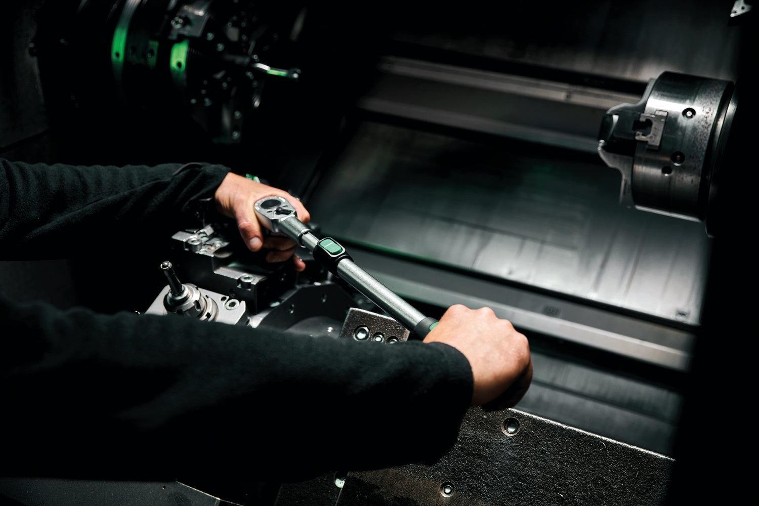 STAHLWILLE 13160000 Teleskopknarre 516 Länge 410-630mm Antrieb 12,5mm (1/2")