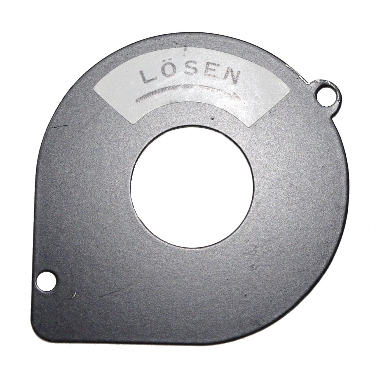 PROXXON 20000-32 Gehäusedeckel für Bohr- und Fräsbank BFB2000