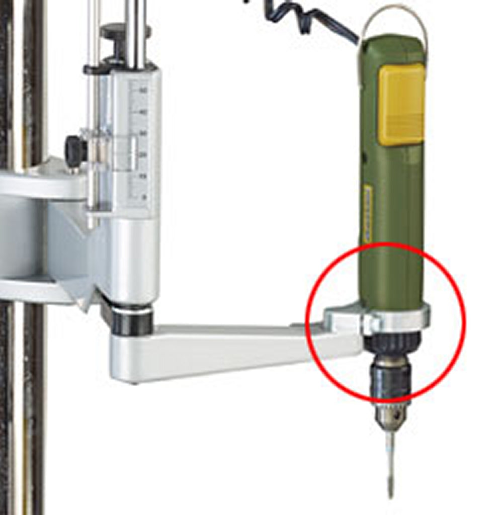 PROXXON 20004 Adapter zum Gewindeschneiden für MIS in BV2000