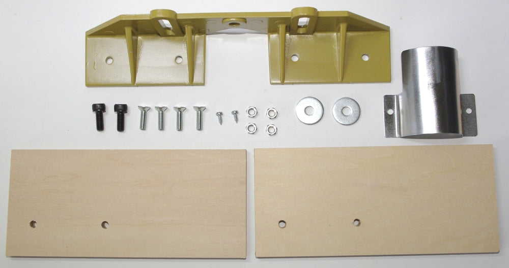 PROXXON 20150-16 Anschlag komplett für Kreuztisch KT150