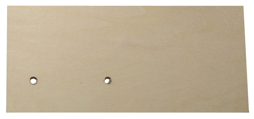 PROXXON 20150-37 Holzstück für Kreuztisch KT150