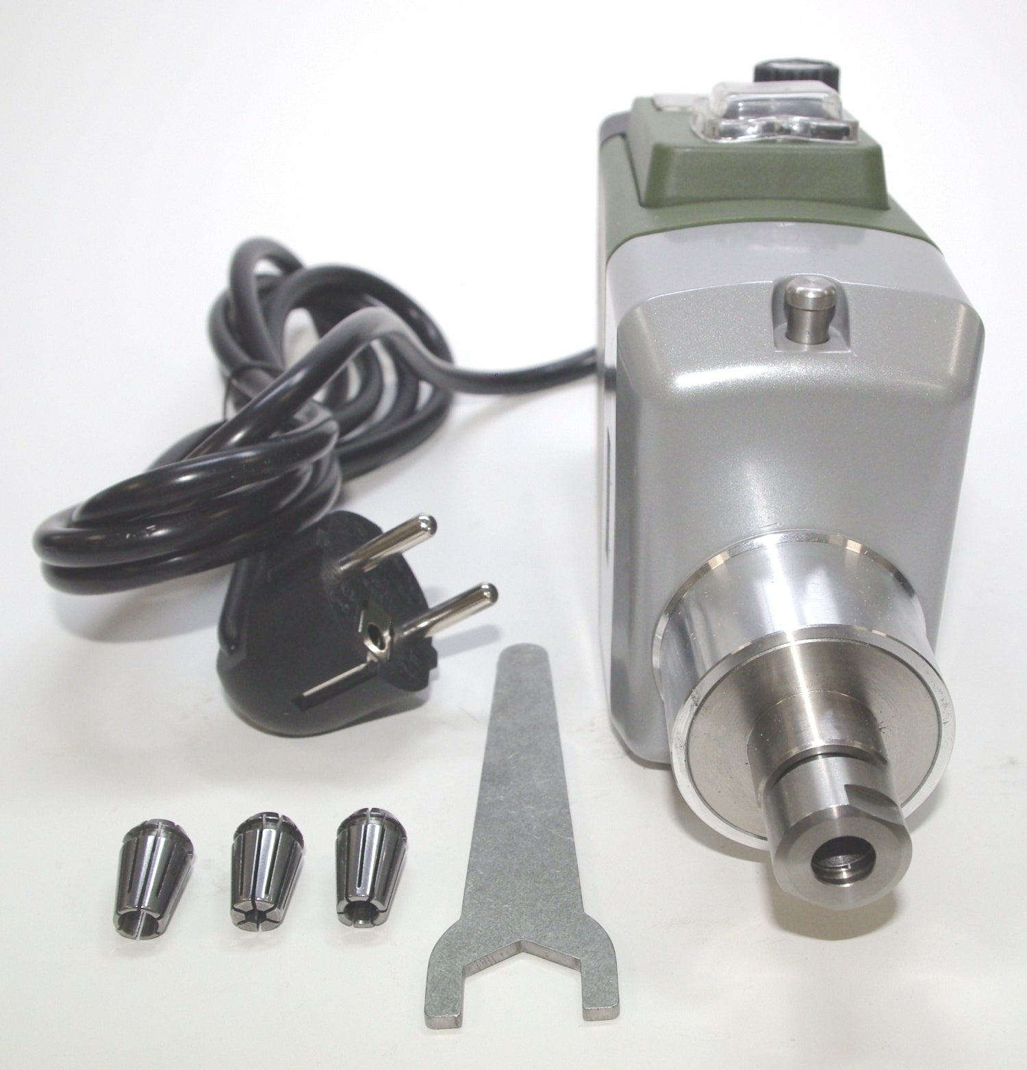 PROXXON 20200 Universal Frässpindel UF/E mit digitaler Anzeige 230 Volt