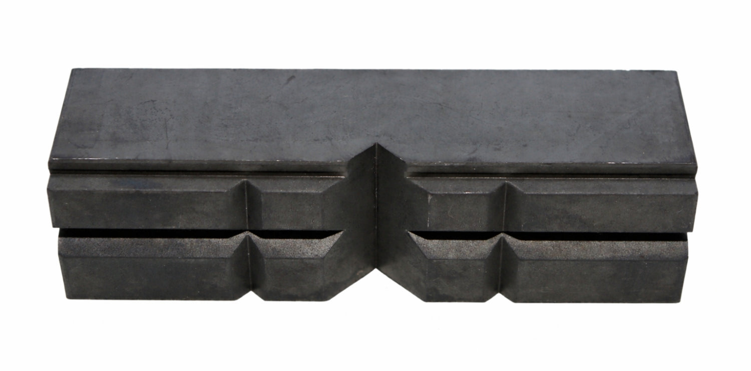 PROXXON 20392-11 Klemmbacke fest für Maschinenschraubstock PRIMUS 75