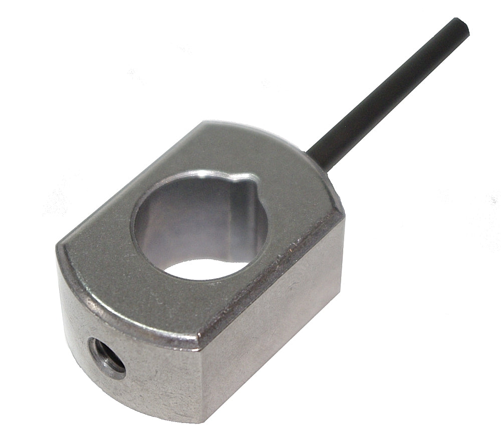 PROXXON 21200-33 Klemmeisen für Bohrerschärfgerät Bohrerschleifgerät BSG 21200