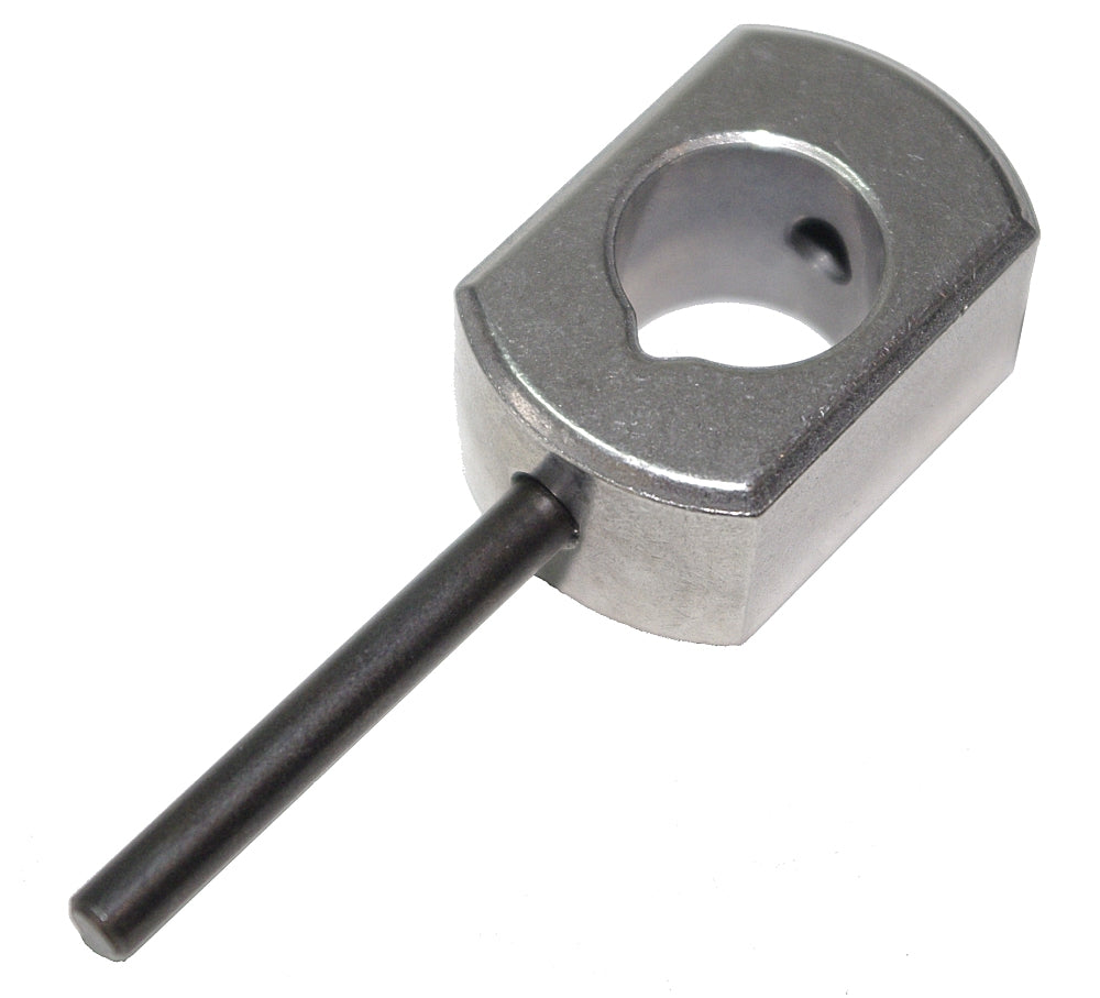 PROXXON 21200-33 Klemmeisen für Bohrerschärfgerät Bohrerschleifgerät BSG 21200