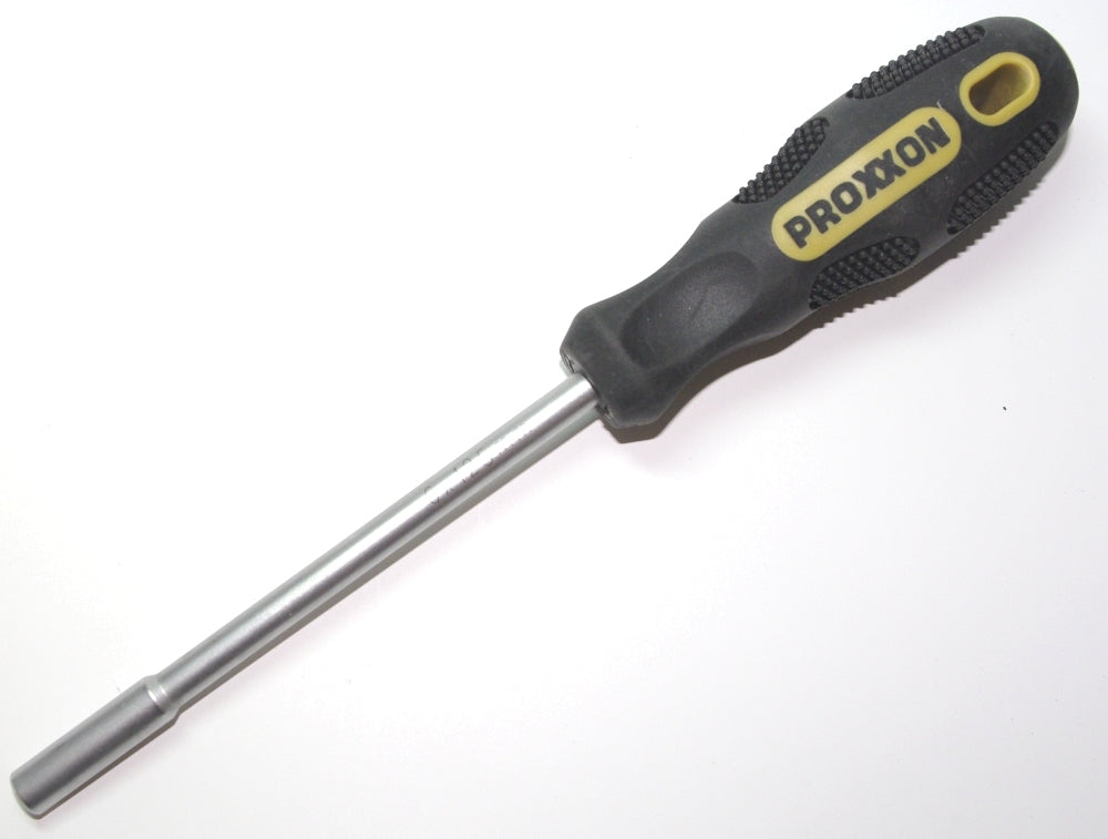 PROXXON 22262 FLEX DOT Schraubendreher Außensechskant HEX 6 x 125 mm