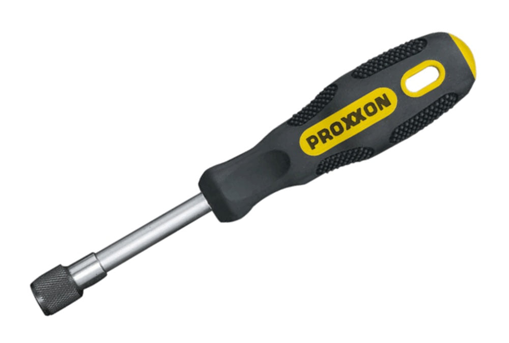 PROXXON 22284 FLEX DOT Schraubendreher für 1/4"-Bits Länge 180mm