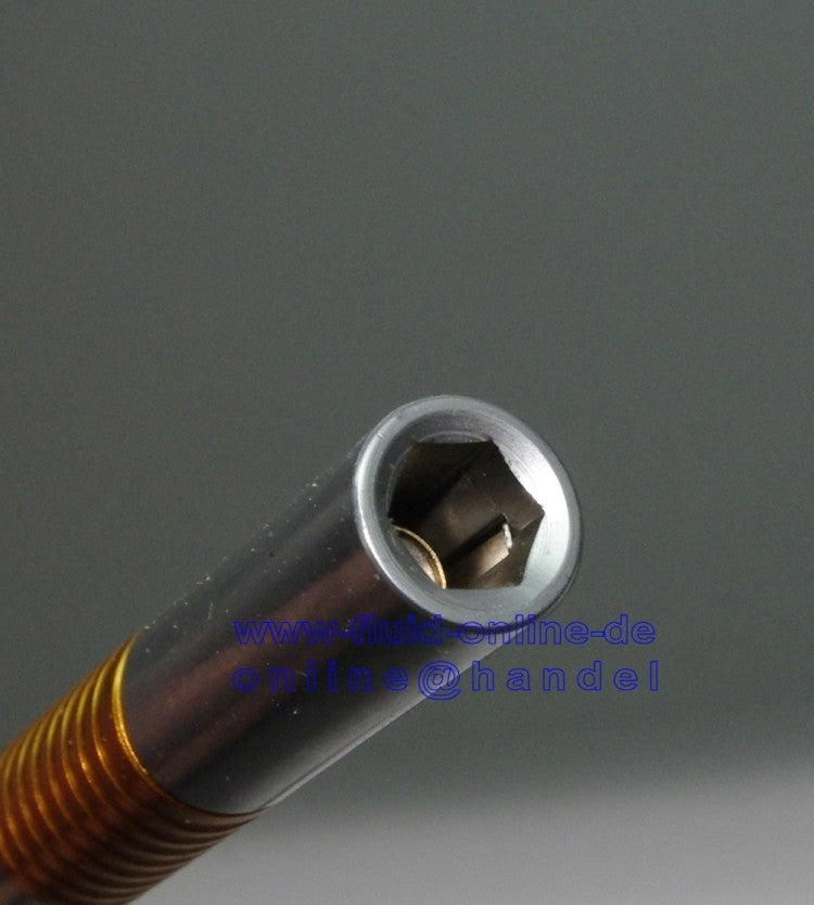 PROXXON 22288 knickbarer Schraubendreher mit Ratschenfunktion & 6 Kant Aufnahme