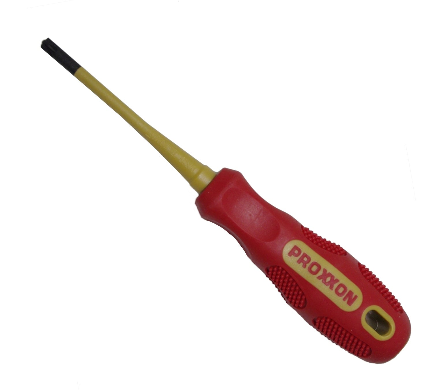 PROXXON 22342 VDE Schraubendreher Kombiprofil PZ1 / SL (Plus-Minus)