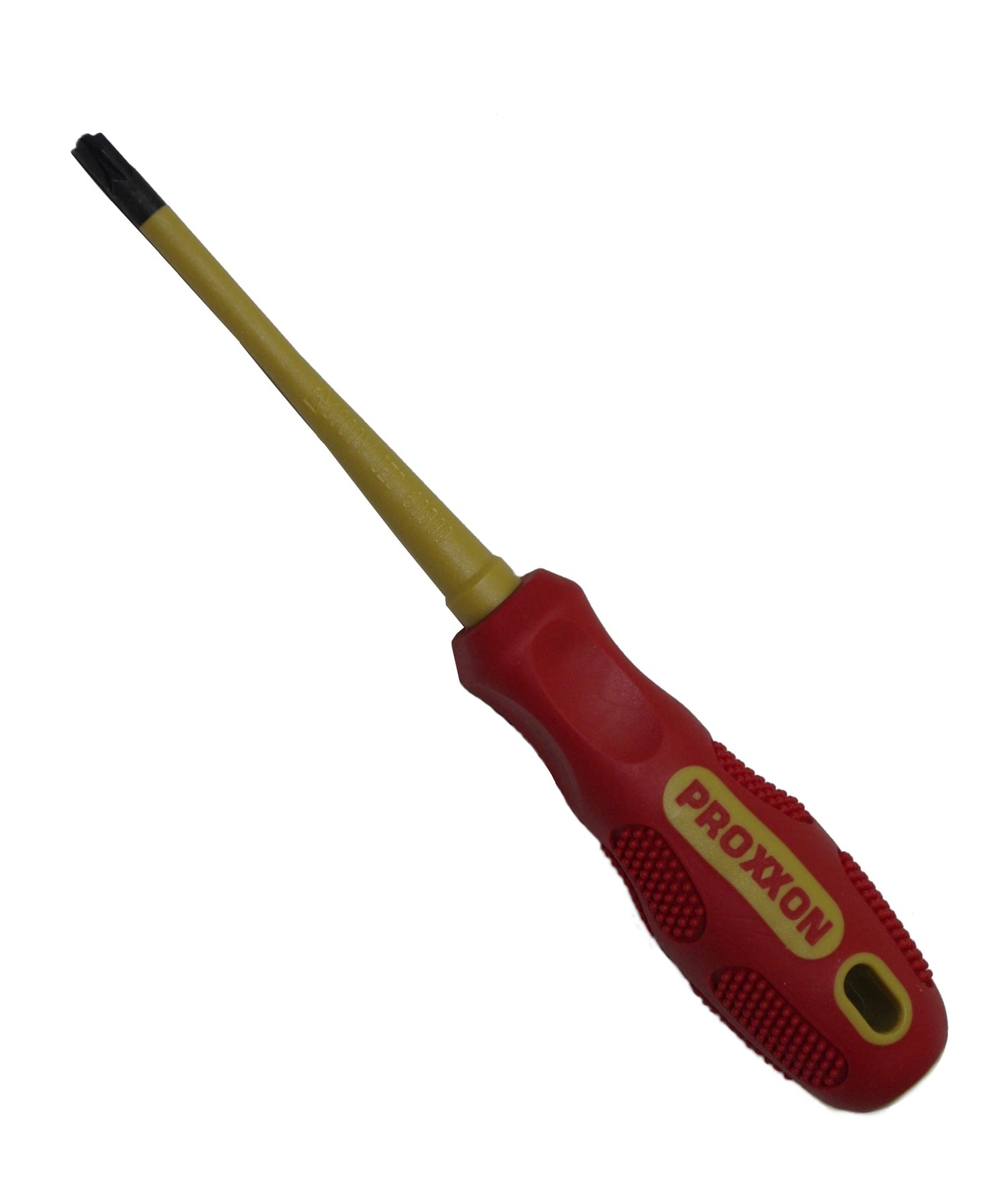 PROXXON 22344 VDE Schraubendreher Kombiprofil PZ2 / SL (Plus-Minus)