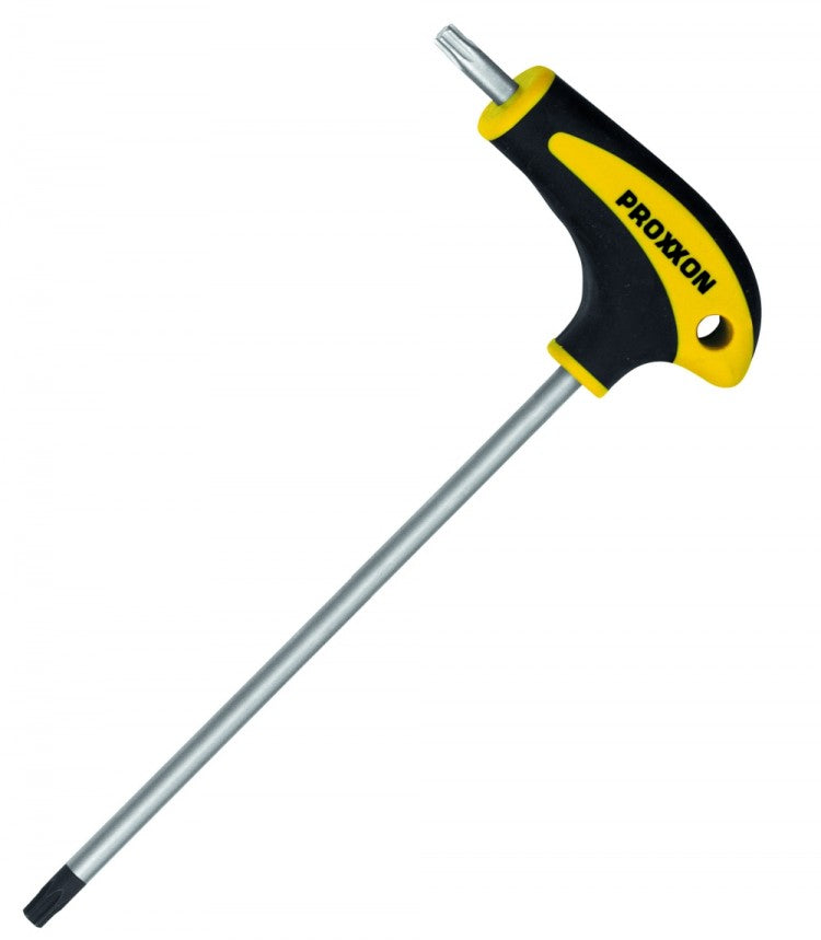PROXXON 22452 L-Griff TORX Schraubendreher TX27