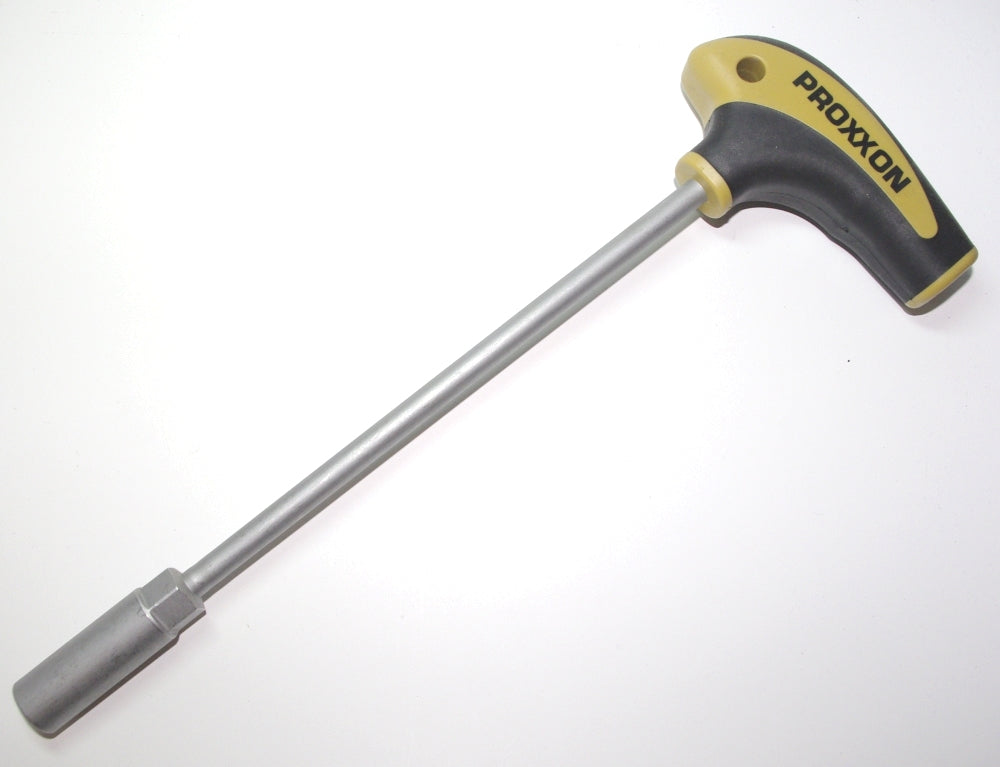PROXXON 22486 L-Griff Außensechskant Schraubendreher HX12