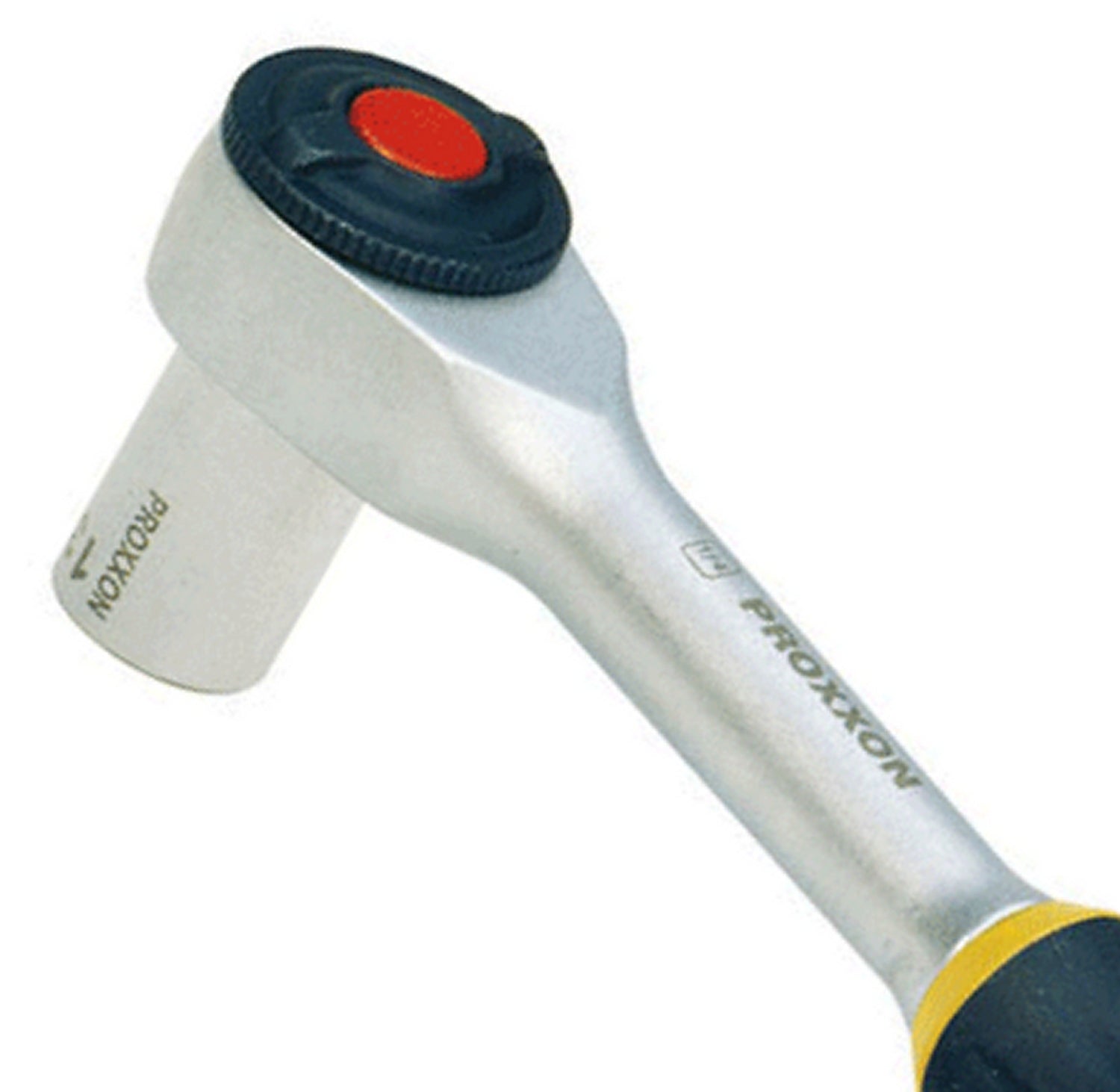 PROXXON 23082 Rotary Ratsche Antrieb 6,3mm (1/4") mit Drehgriff